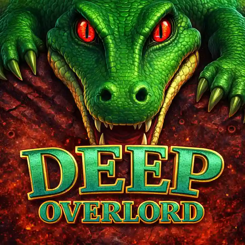 Deep Overlord Slot Game Cover