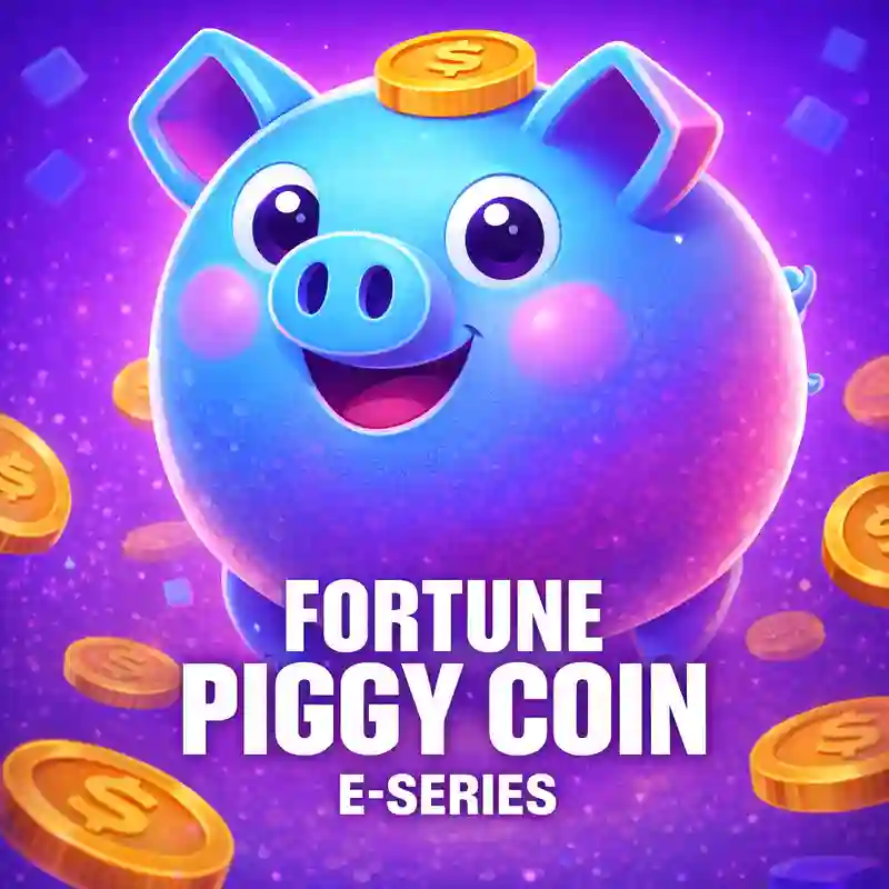 Fortune Piggy Coin Slot Game at phlboss