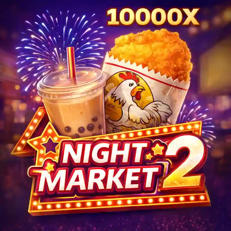 Night Market 2 Slot Game phlboss