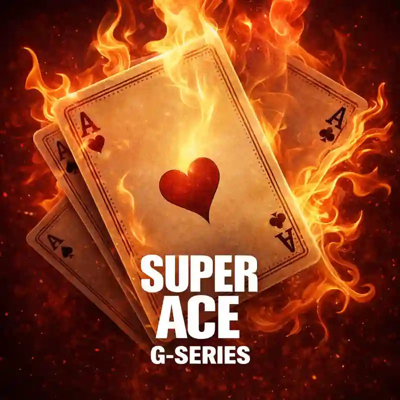 Super As premium casino game by phlboss